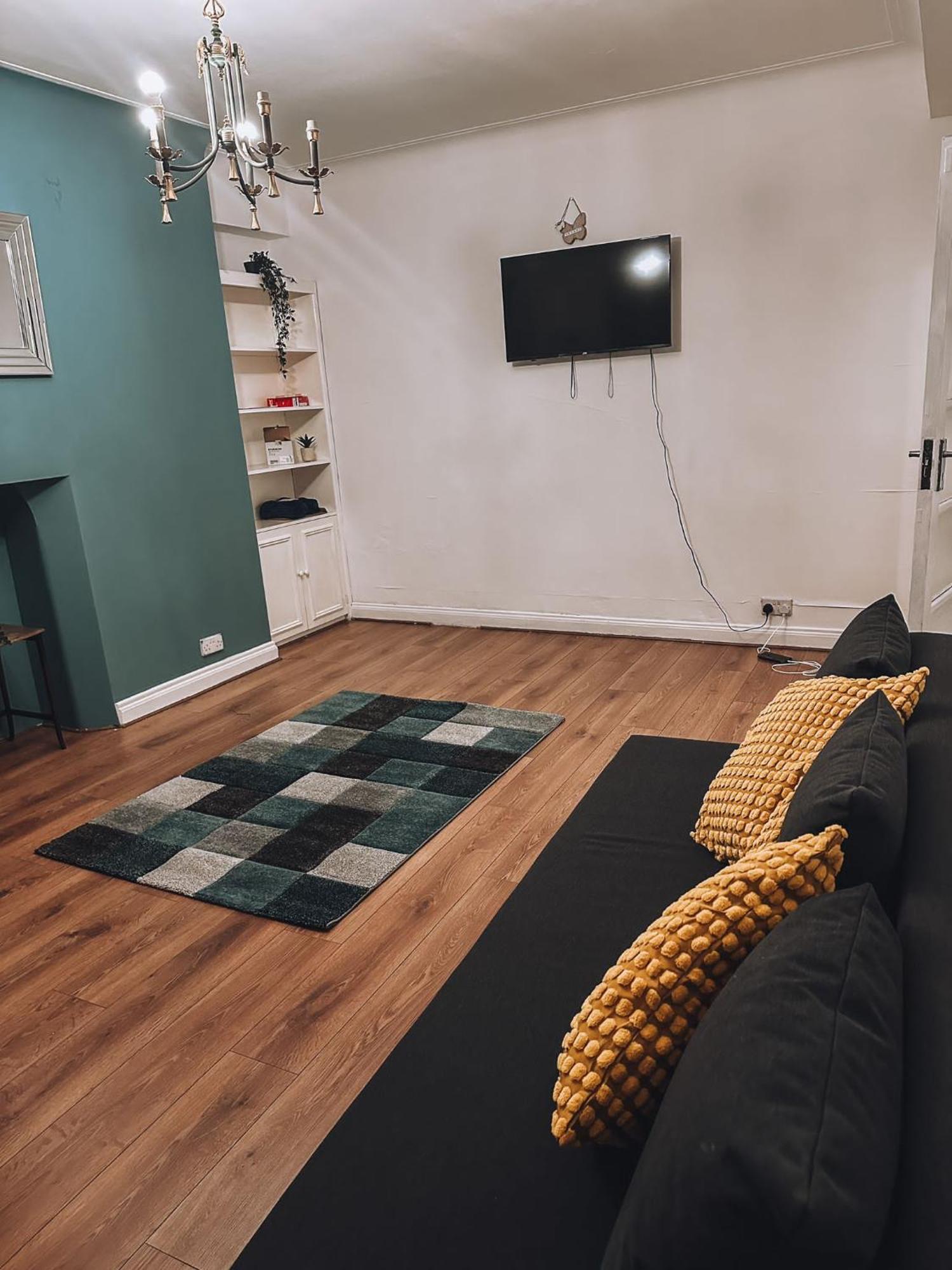 לונדון Cosy 2 Bedroom Apartment In Swiss Cottage. מראה חיצוני תמונה
